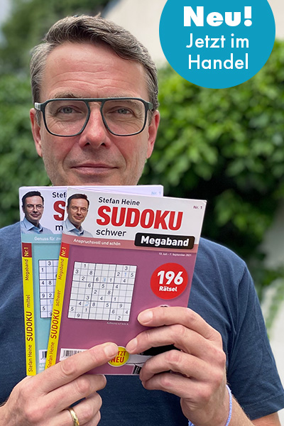 Sudoku Megaband Stefan Heine Sudoku Megaband Stefan Heine